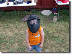 Paint Ball Paint Ball